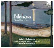 WYCOFANY   Grieg & Saint-Saëns: Piano Concertos